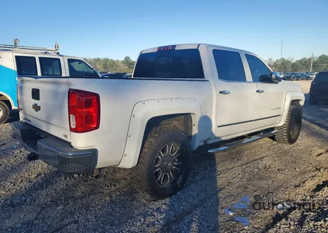 2018 Chevrolet Silverado C1500 Ltz z USA, uszkodzony, nr VIN 3GCPCSEC9JG244988